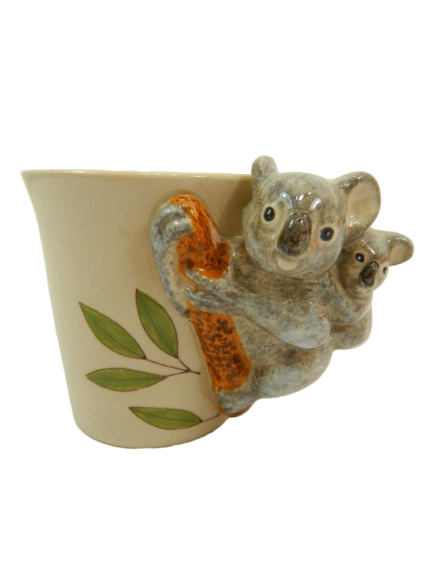 Ceramic Mugs - Koala